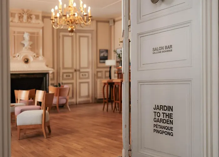 Logis Hotel De L'Europe