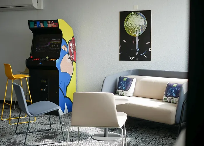 Ibis Styles Poitiers Nord