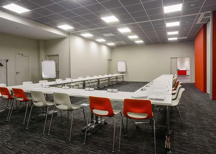 Ibis Styles Poitiers Centre