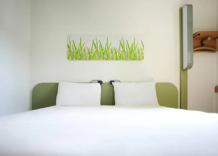 Ibis Budget Gare De Poitiers
