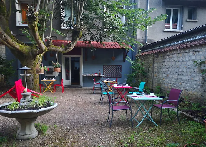 Hôtel Le Memphis
