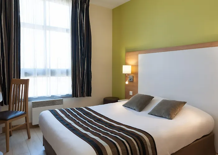 The Originals City, Hôtel Continental, Poitiers